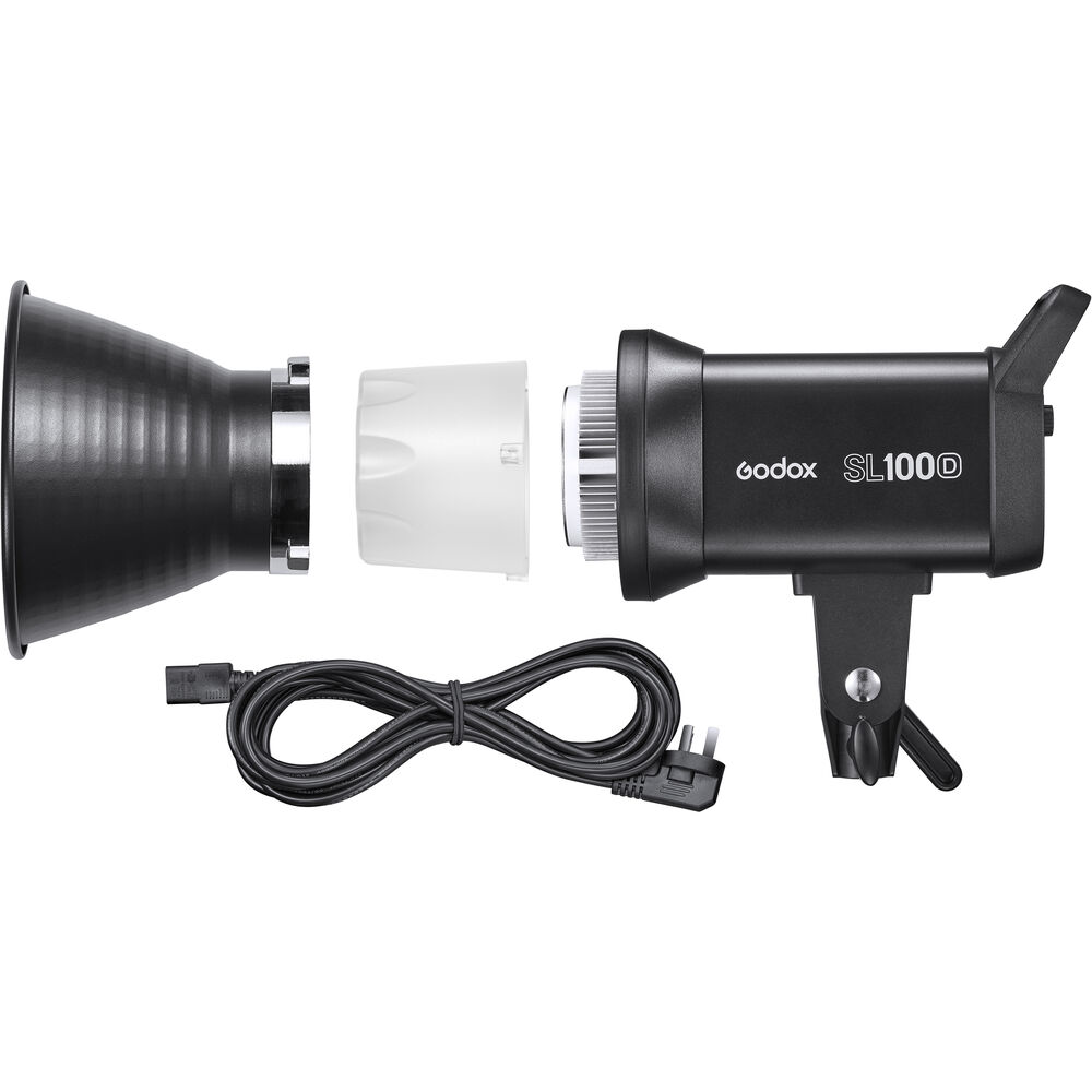 Godox SL100D Daylight LED Video Light - 2